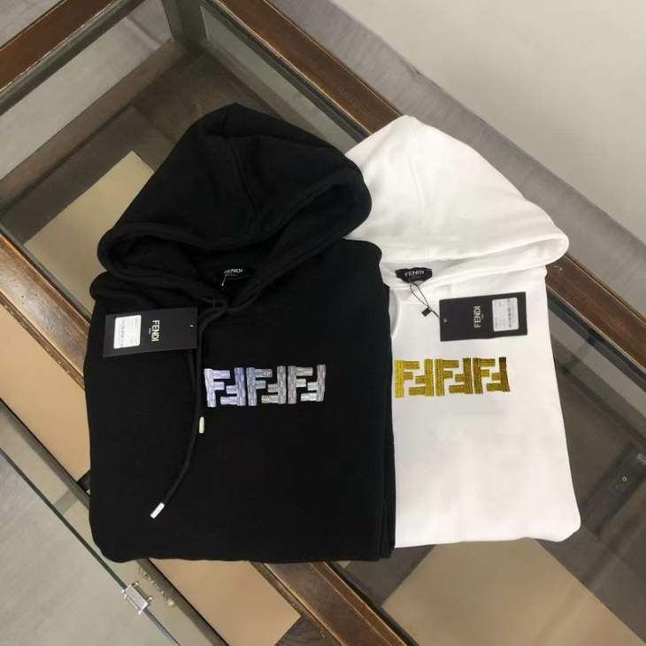 Picture of Fendi Hoodies _SKUFendiS-2XLtltx1043057
